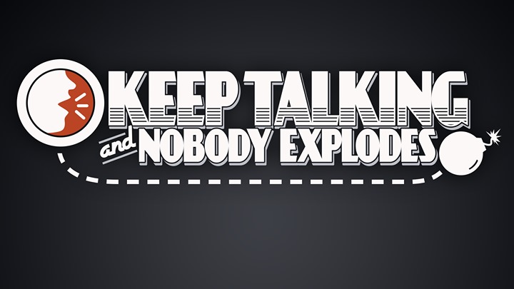 keep talking nobody explodes