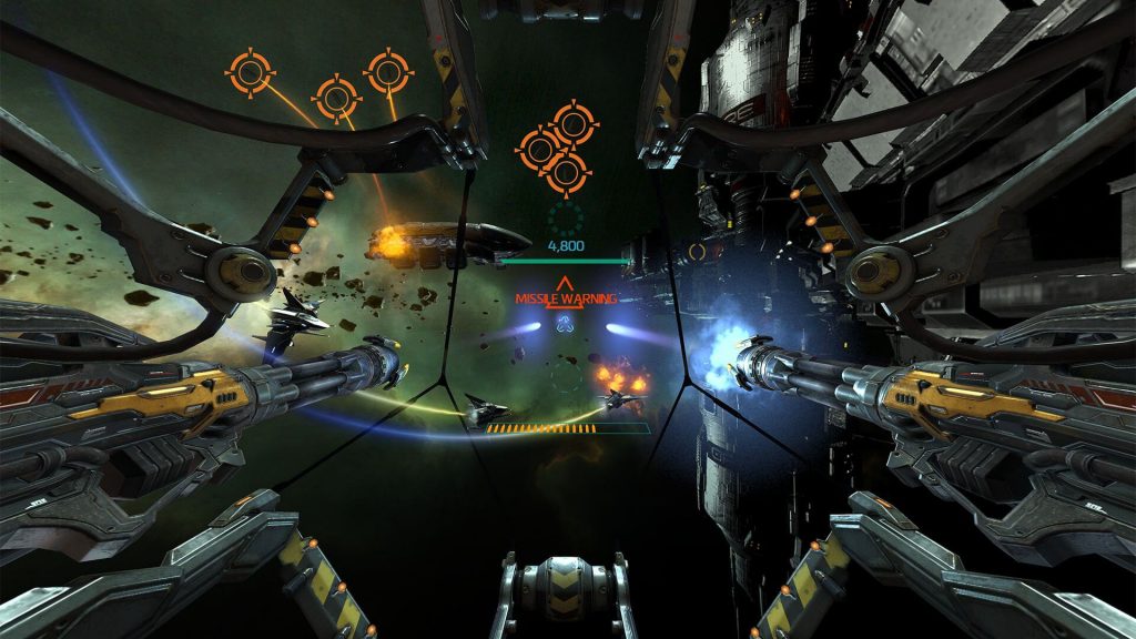 Eve Gunjack Review 2