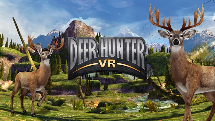 Deer hunter VR Review • Vr Truths