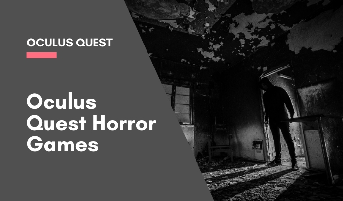 free horror games oculus quest