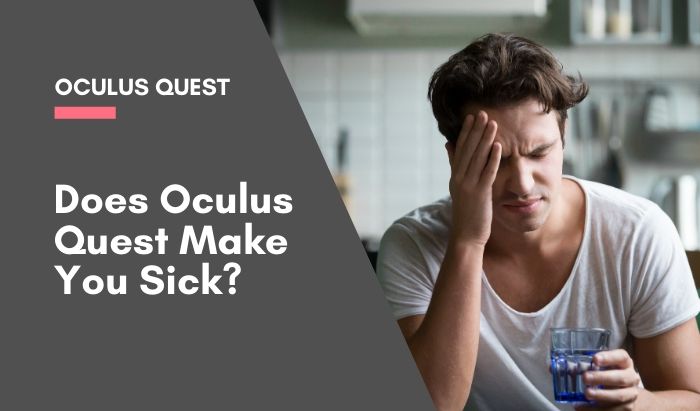 oculus quest dizzy