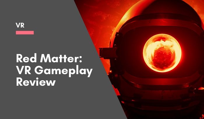 red matter oculus quest review