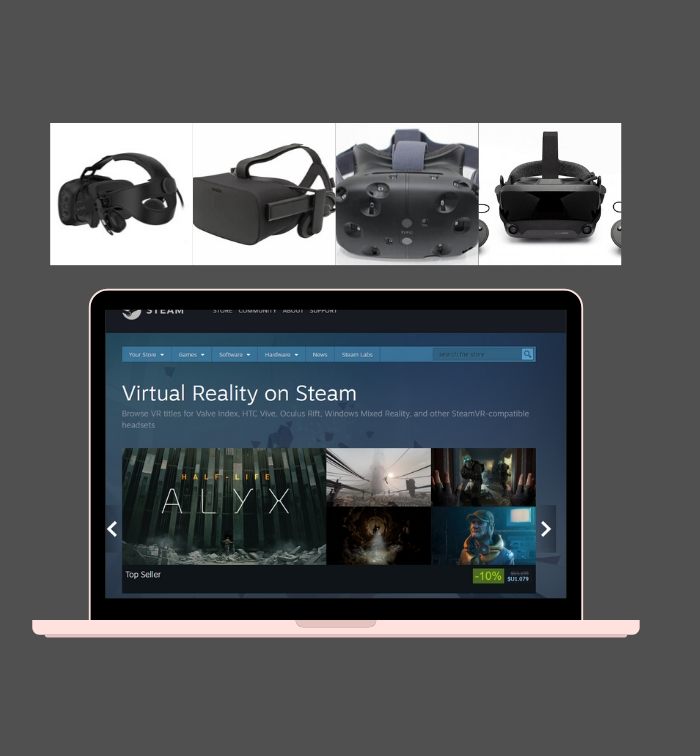 oculus rift steam compatibility