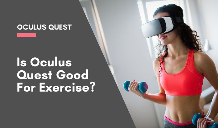 oculus vr fitness