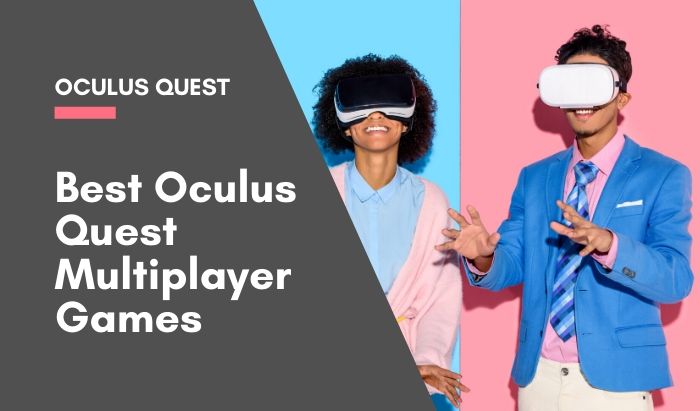multiplayer games for oculus quest